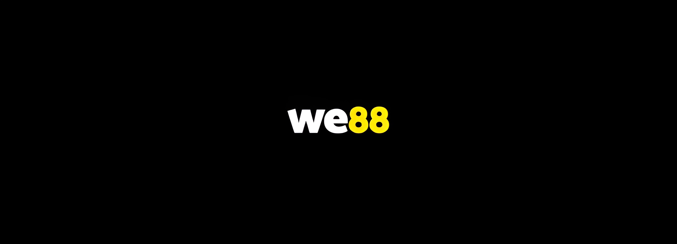 we88 logo banner